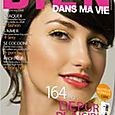 Magazine Féminin "Bien dans ma Vie" - 11/12/07