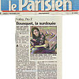 Le Parisien - 17/11/07