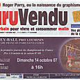 ParuVendu - Du jeudi 11/10 au 17/10/07