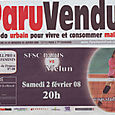 ParuVendu - Du jeudi 24/01 au 30/01/08