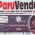 ParuVendu - Du jeudi 17/01 au 23/01/08