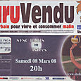 ParuVendu - Du jeudi 28 février au jeudi 5 mars 08