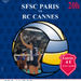 Match vs le RC Cannes - 1/11/08