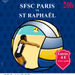 Match USFSC PARIS vs St Raphaël - 29/11/08