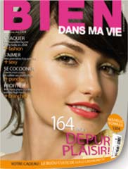 Magazine Féminin "Bien dans ma Vie" - 11/12/07