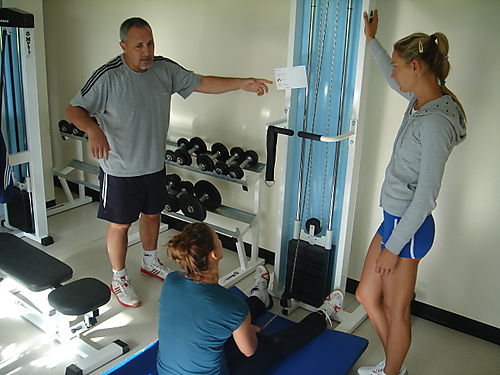 Serge Eloi, Laureen Bidi et Deborah Giaoui