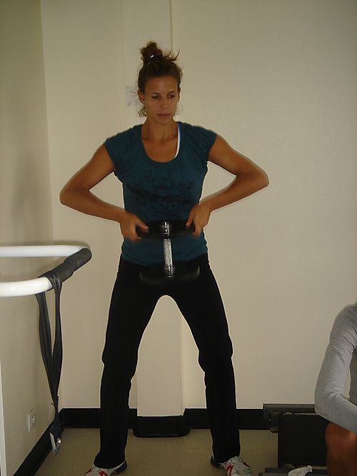 Deborah Giaoui